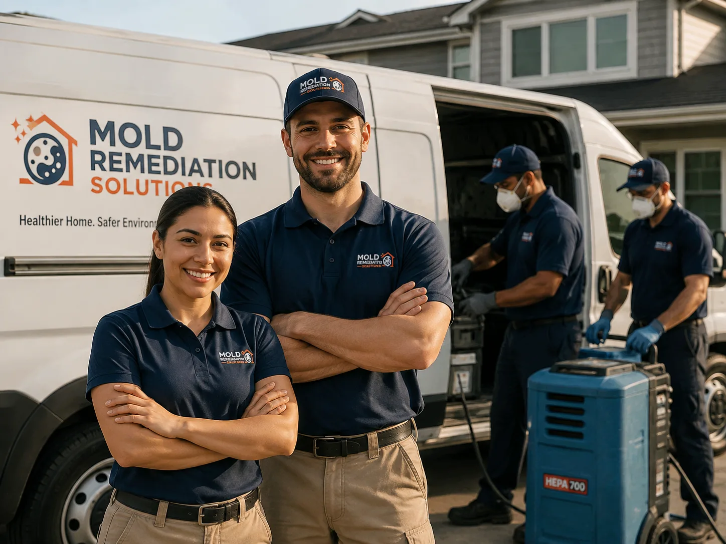 Mold Remediation company in Macon, NC
